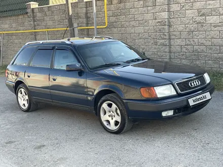 Audi 100 1993 года за 2 800 000 тг. в Алматы