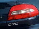 Volvo C70 2002 года за 3 500 000 тг. в Алматы – фото 3
