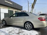 Mercedes-Benz E 200 2010 года за 6 000 000 тг. в Алматы – фото 2