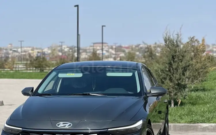 Hyundai Avante 2023 года за 11 500 000 тг. в Шымкент