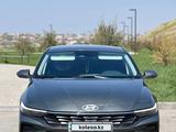 Hyundai Avante 2023 года за 12 000 000 тг. в Шымкент – фото 4