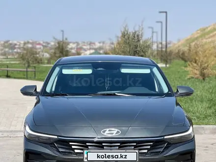 Hyundai Avante 2023 года за 11 500 000 тг. в Алматы – фото 4