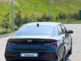 Hyundai Avante 2023 года за 11 800 000 тг. в Алматы – фото 5