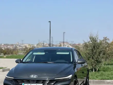 Hyundai Avante 2023 года за 11 500 000 тг. в Алматы – фото 8
