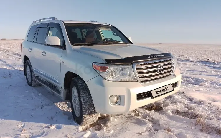 Toyota Land Cruiser 2011 годаfor22 000 000 тг. в Щучинск