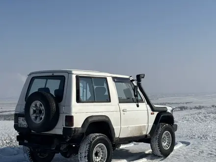 Mitsubishi Pajero 1989 года за 2 800 000 тг. в Тараз – фото 25