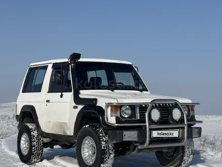 Mitsubishi Pajero 1989 года за 2 800 000 тг. в Тараз – фото 27