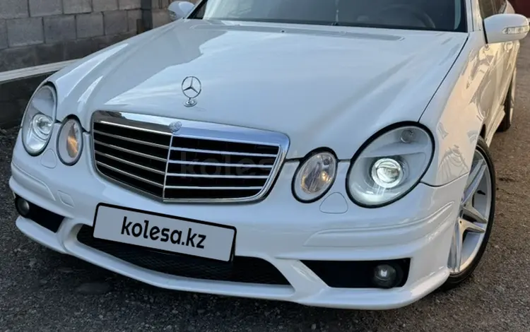 Mercedes-Benz E 500 2004 года за 6 500 000 тг. в Алматы