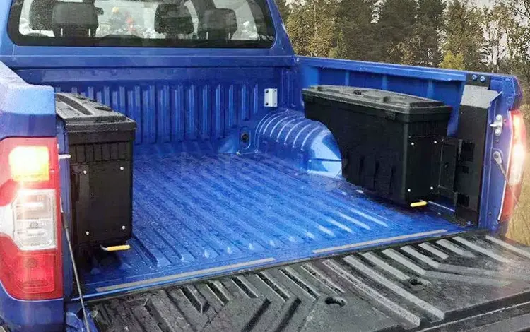 Бокс для Хранения в кузов Пикап за 130 000 тг. в Астана