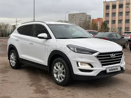 Hyundai Tucson 2018 года за 9 200 000 тг. в Караганда – фото 4