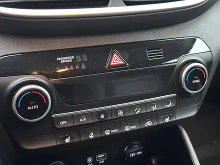 Hyundai Tucson 2018 года за 9 200 000 тг. в Караганда – фото 11