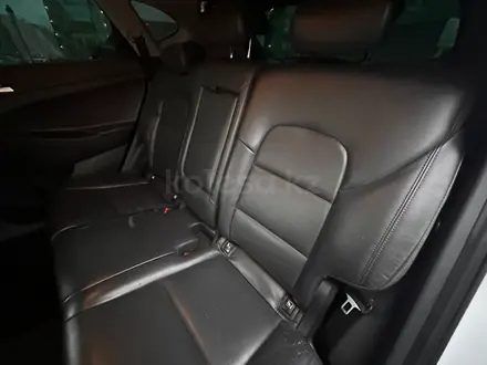 Hyundai Tucson 2018 года за 9 200 000 тг. в Караганда – фото 15