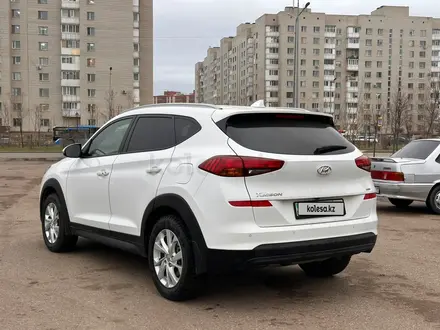 Hyundai Tucson 2018 года за 9 200 000 тг. в Караганда – фото 3