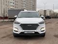Hyundai Tucson 2018 года за 9 200 000 тг. в Караганда – фото 2