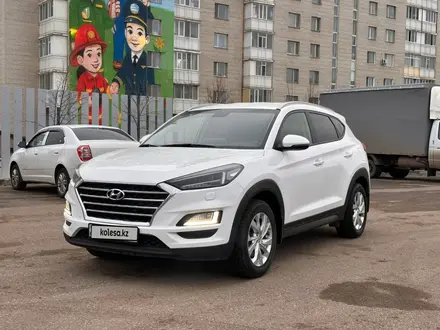 Hyundai Tucson 2018 года за 9 200 000 тг. в Караганда