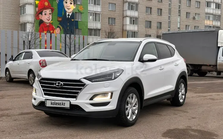 Hyundai Tucson 2018 года за 9 200 000 тг. в Караганда