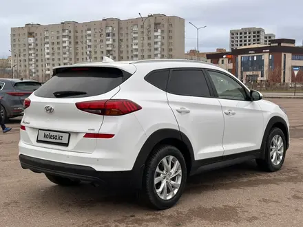 Hyundai Tucson 2018 года за 9 200 000 тг. в Караганда – фото 5