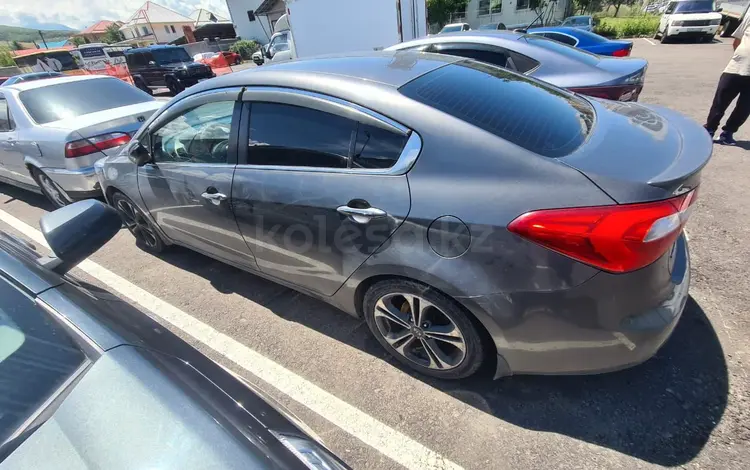 Kia Cerato 2013 года за 6 500 000 тг. в Алматы