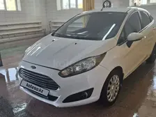 Ford Fiesta, 2016