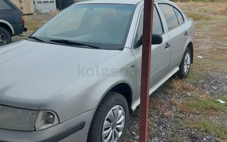 Skoda Octavia 2002 годаfor1 900 000 тг. в Талдыкорган