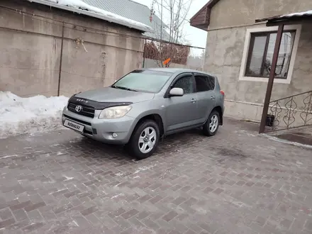 Toyota RAV4 2007 года за 6 200 000 тг. в Алматы