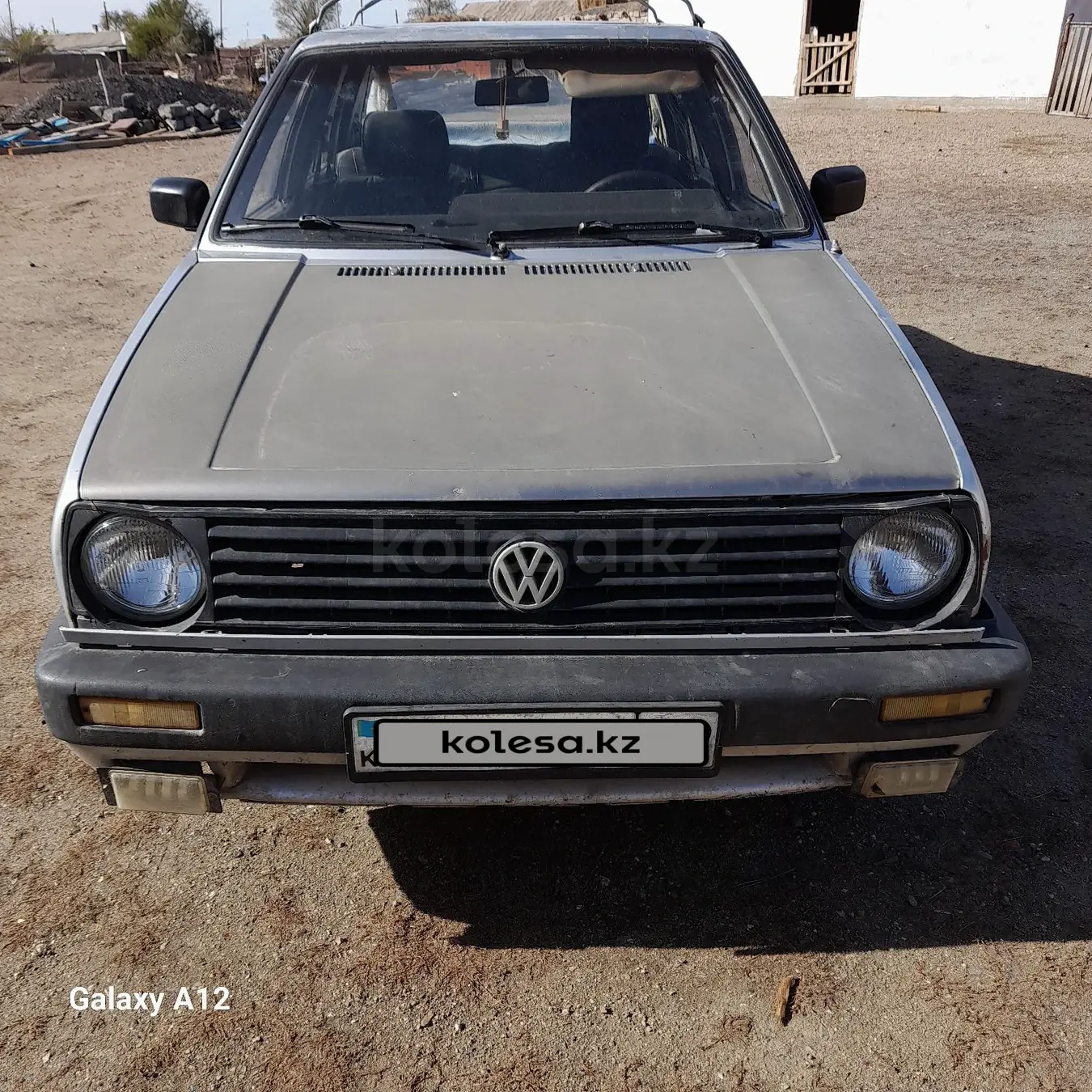 Volkswagen Jetta, 1991