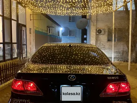 Lexus ES 300 2002 года за 6 200 000 тг. в Жанаозен – фото 16