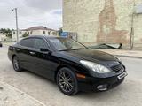 Lexus ES 300 2002 года за 6 200 000 тг. в Жанаозен – фото 2