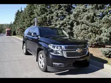 Chevrolet Tahoe, 2018