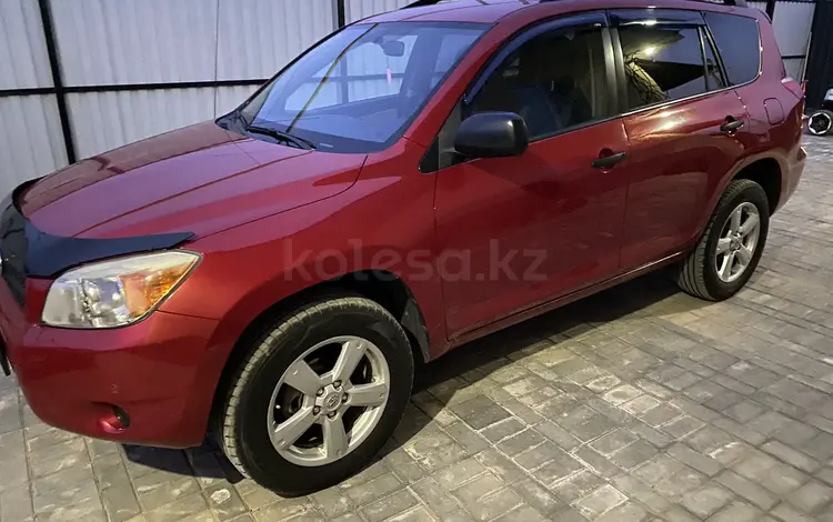 Toyota RAV4 2007 года за 7 500 000 тг. в Алматы