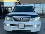 Lexus LX 470 2006 года за 14 500 000 тг. в Сатпаев – фото 2