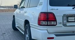 Lexus LX 470 2006 года за 14 500 000 тг. в Сатпаев – фото 3