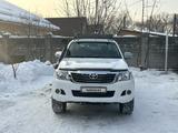 Toyota Hilux 2012 годаүшін10 700 000 тг. в Алматы – фото 2