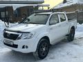 Toyota Hilux 2012 годаfor10 700 000 тг. в Алматы – фото 6