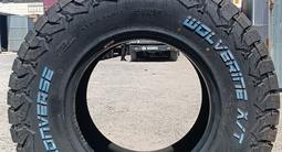 315/70R17 LT 121/118S 10PR — SUPER CONVERSE WOLVERINE X/T за 125 000 тг. в Алматы – фото 4