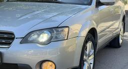 Subaru Outback 2006 года за 6 000 000 тг. в Алматы – фото 4