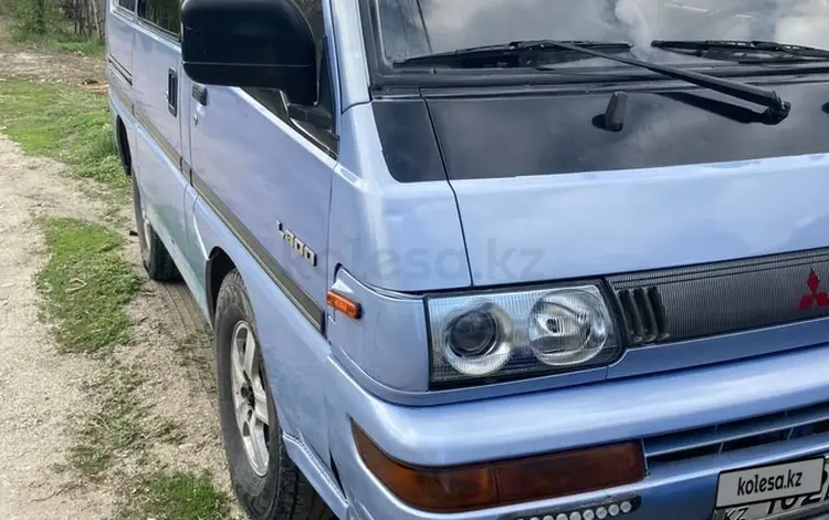 Mitsubishi L300 1997 года за 2 270 000 тг. в Усть-Каменогорск
