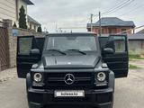 Mercedes-Benz G 63 AMG 2014 годаүшін32 000 000 тг. в Алматы – фото 5