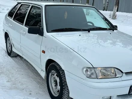 ВАЗ (Lada) 2114 2013 года за 1 900 000 тг. в Костанай – фото 6