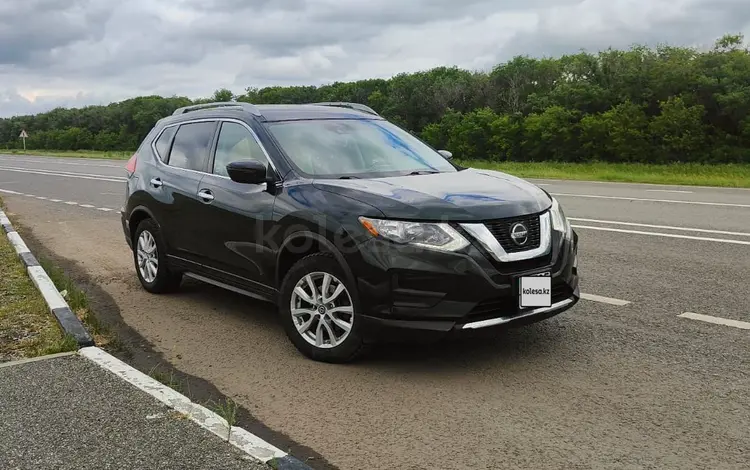 Nissan Rogue 2018 годаүшін8 000 000 тг. в Астана