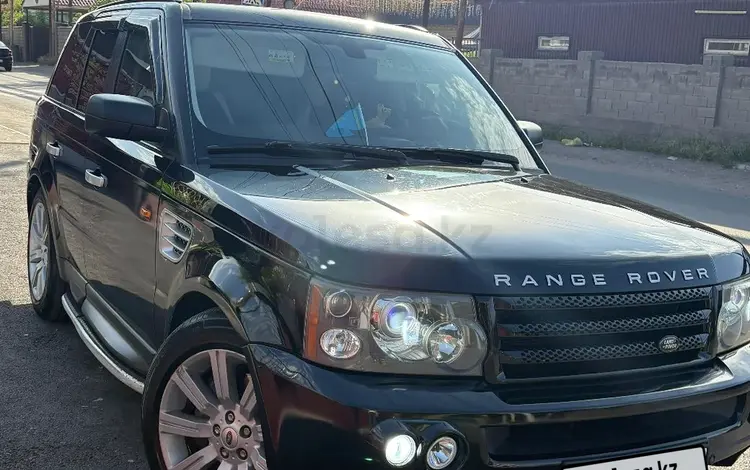 Land Rover Range Rover 2007 года за 7 000 000 тг. в Алматы