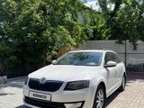 Skoda Octavia 2014 года за 6 200 000 тг. в Алматы – фото 4