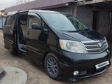 Toyota Alphard 2005 года за 6 200 000 тг. в Астана – фото 4