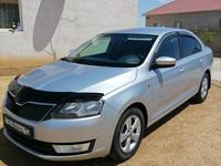 Skoda Rapid 2014 года за 4 800 000 тг. в Актау