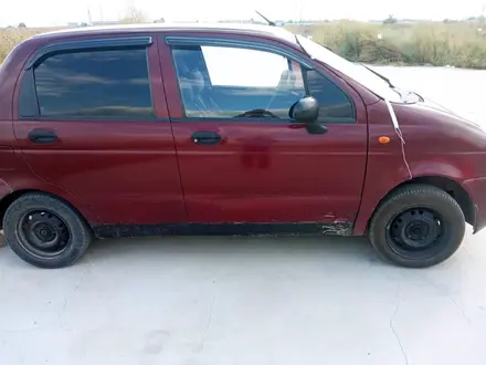 Daewoo Matiz 2007 года за 1 100 000 тг. в Алматы – фото 2