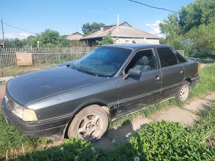 Audi 80 1991 года за 1 000 000 тг. в Костанай – фото 2
