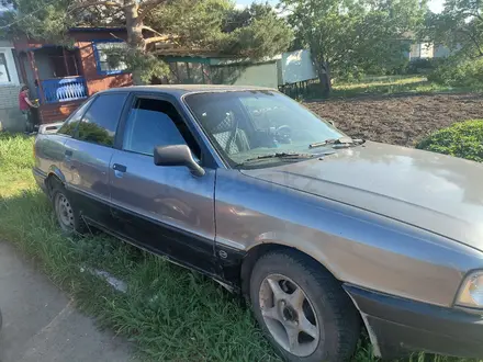 Audi 80 1991 года за 1 000 000 тг. в Костанай – фото 3