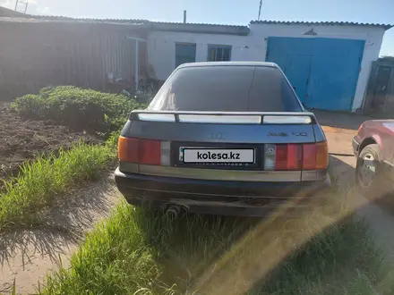 Audi 80 1991 года за 1 000 000 тг. в Костанай – фото 4