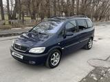 Opel Zafira 2001 годаfor2 900 000 тг. в Шымкент – фото 2