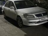 Mitsubishi Lancer 2001 года за 1 300 000 тг. в Кокшетау – фото 2